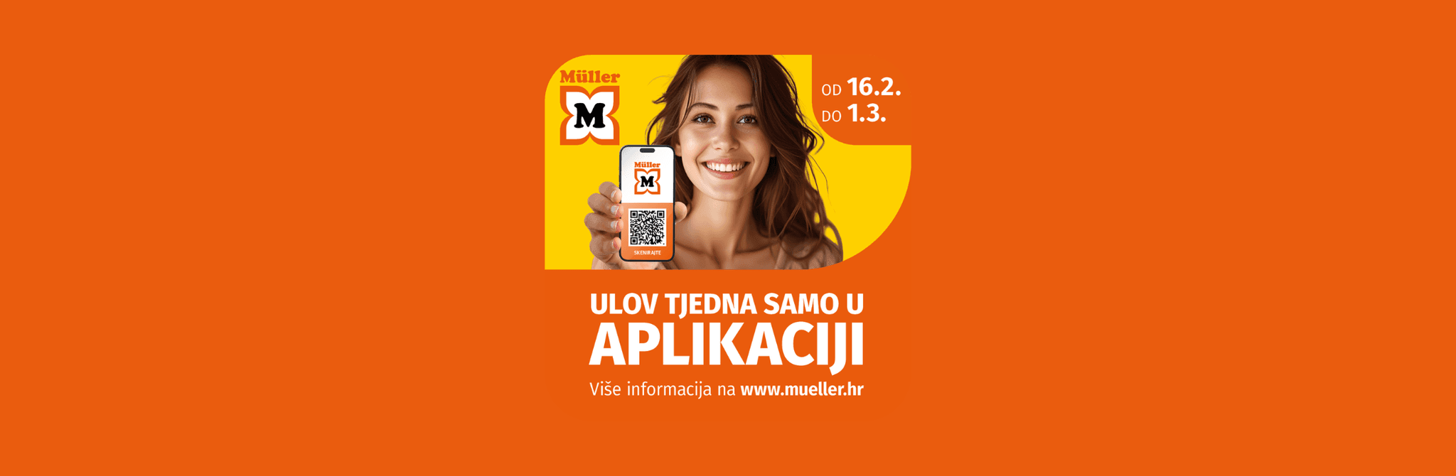 Müller - ekskluzivni kuponi