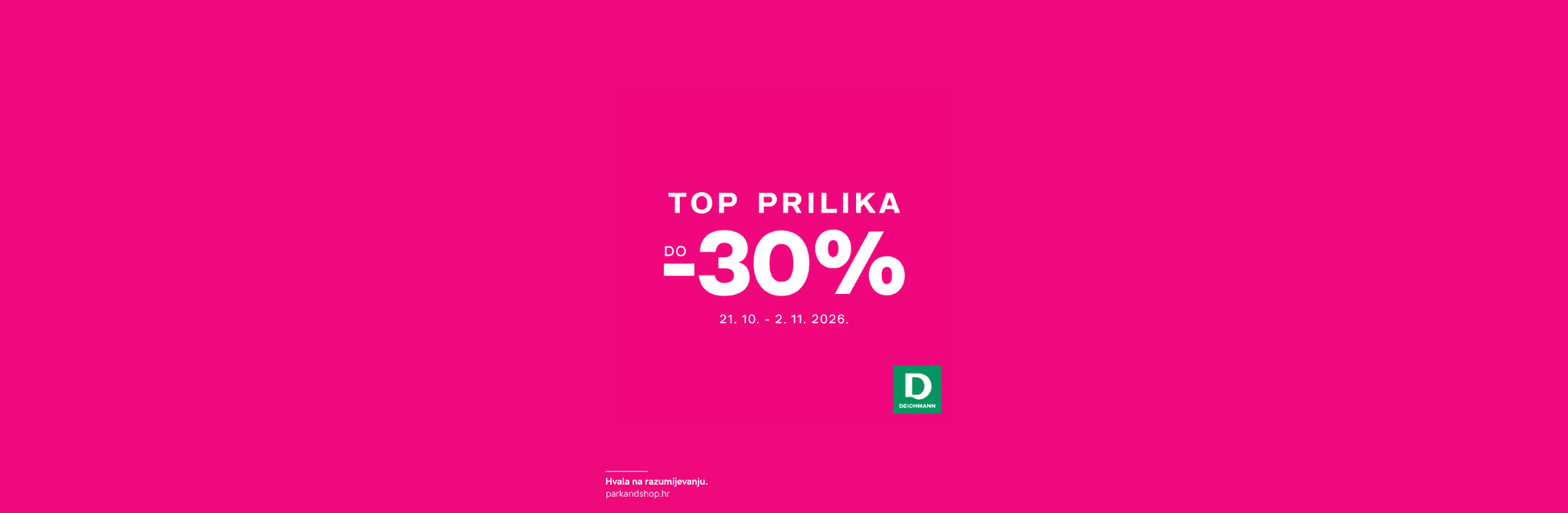 TOP prilika je stigla! 🍂👢