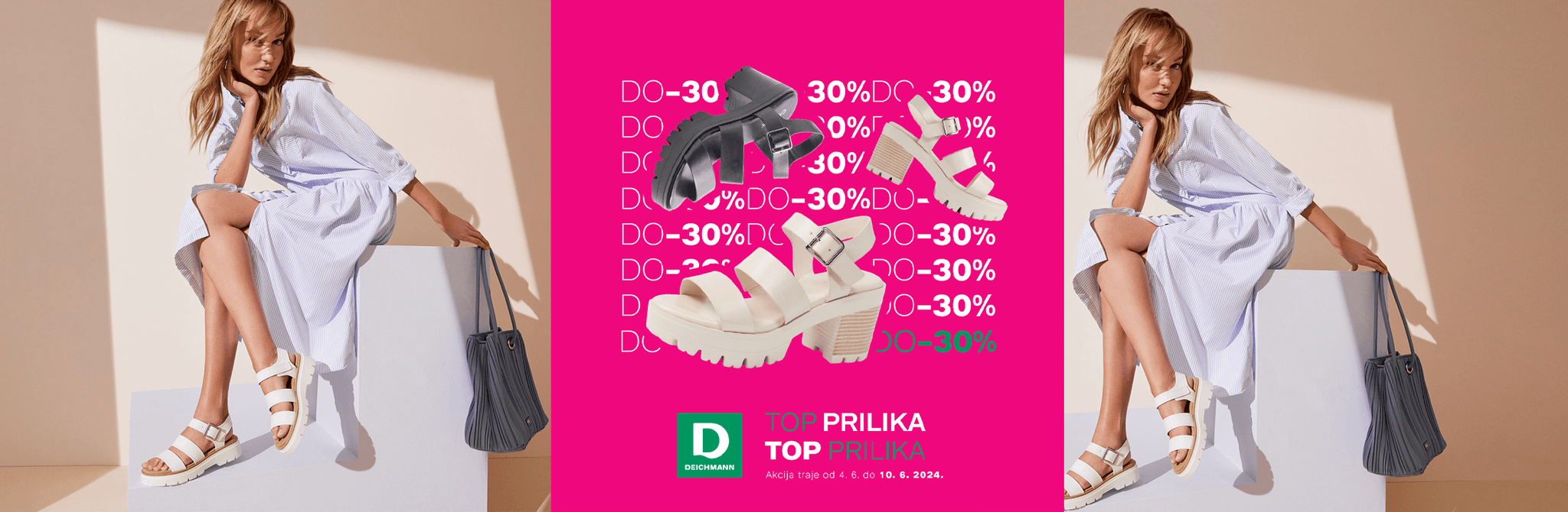 DEICHMAN - TOP PRILIKA