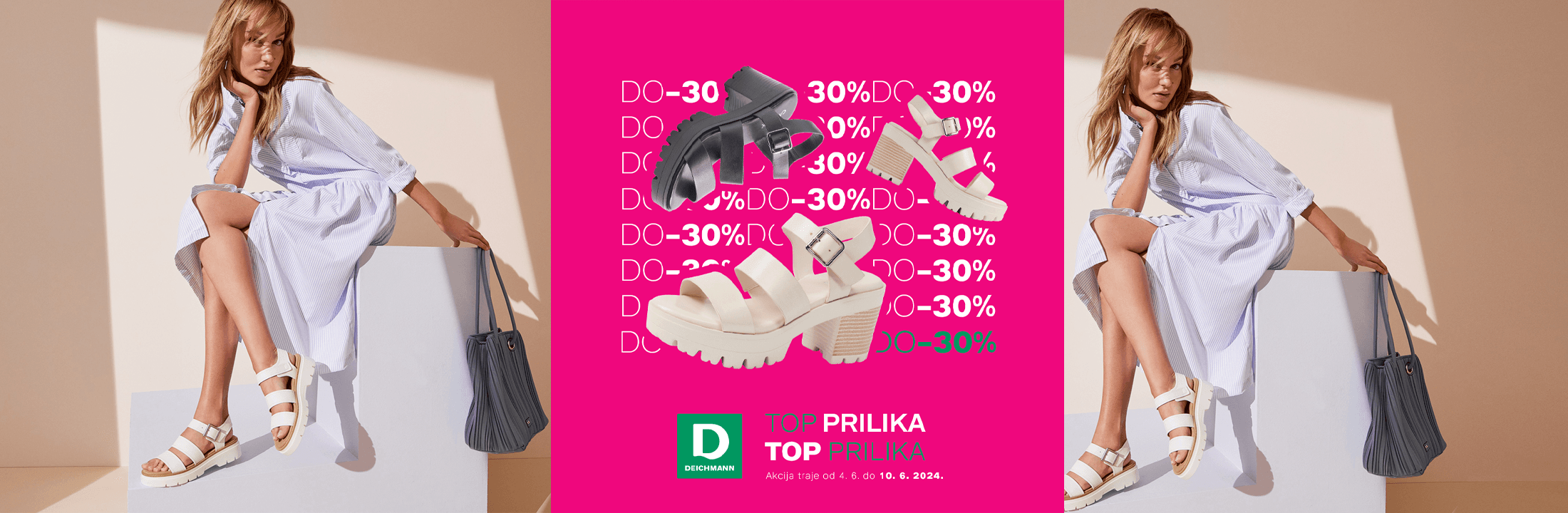 DEICHMAN - TOP PRILIKA