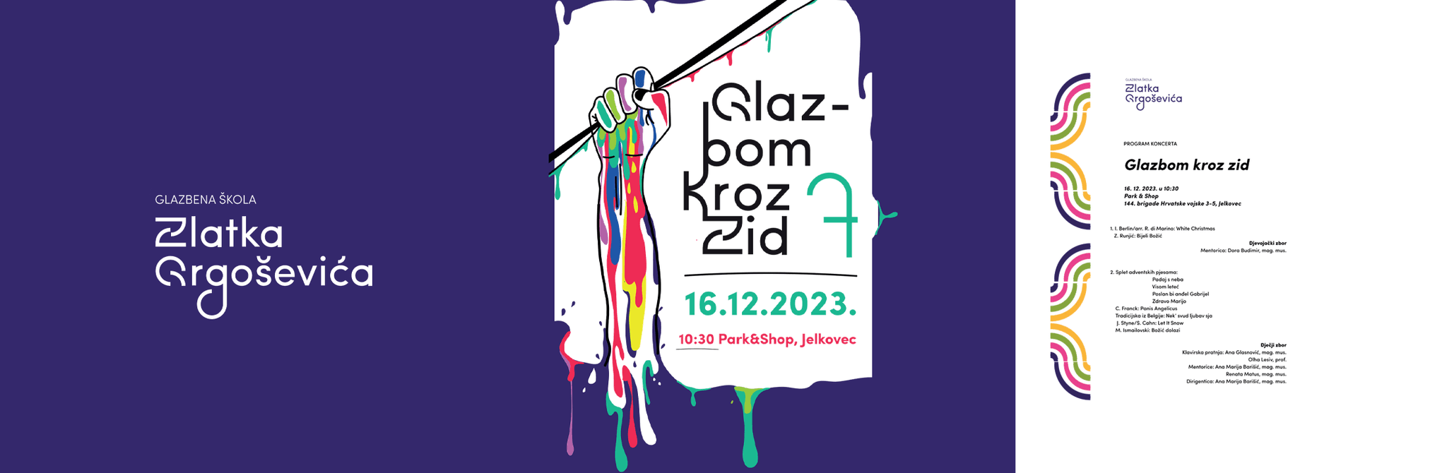 Glazbena škola Zlatka Grgoševića 