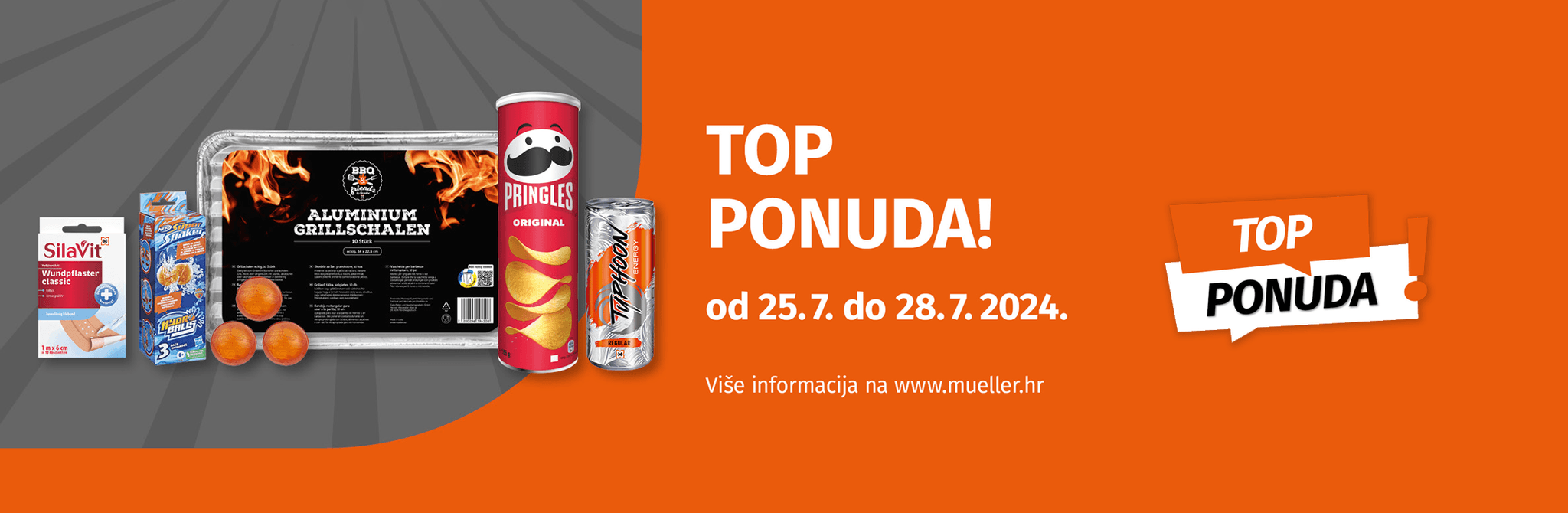 Müller - TOP PONUDA