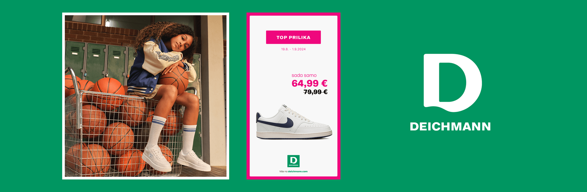 Top prilika - Deichmann 
