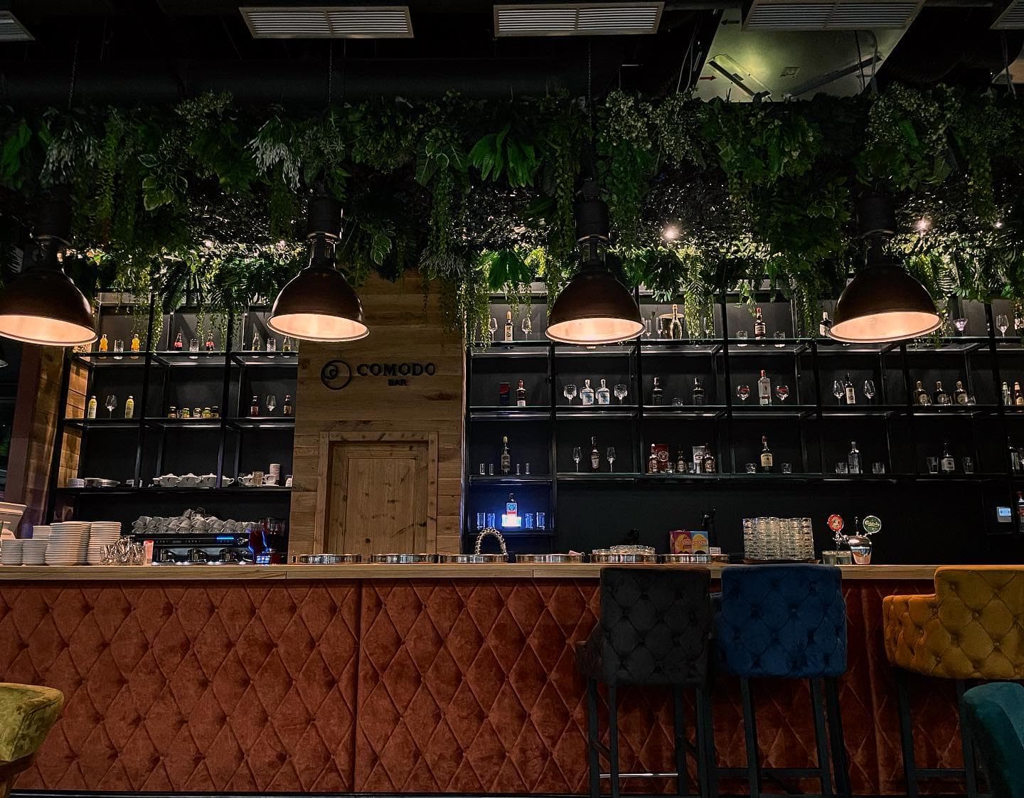 Caffe Bar Comodo