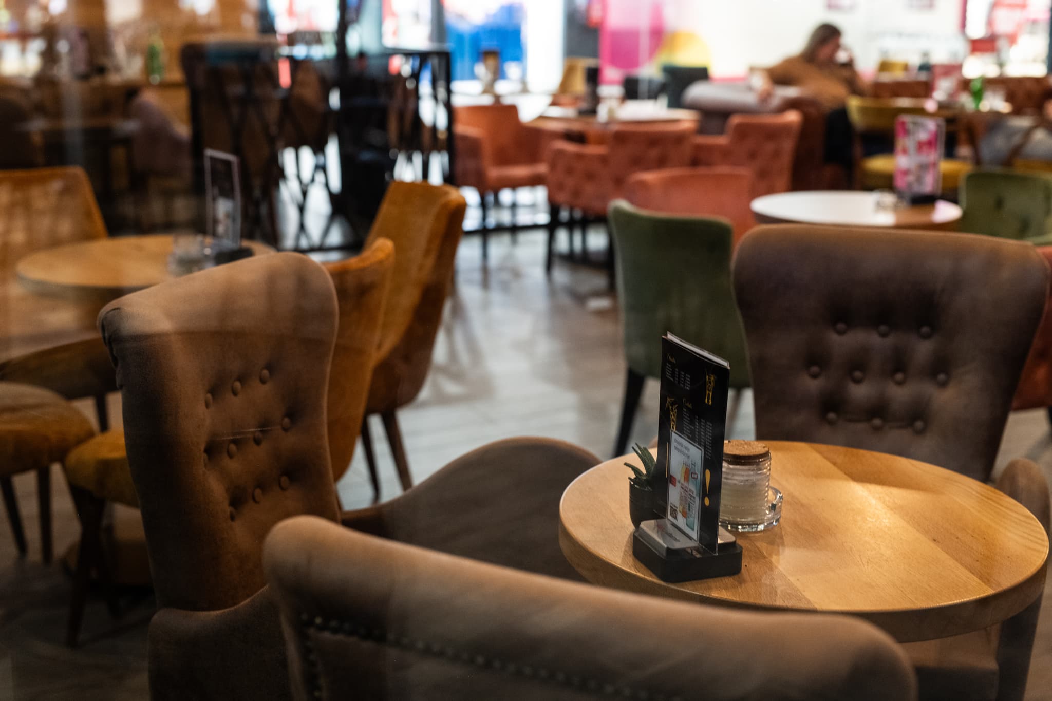 Caffe Bar Comodo