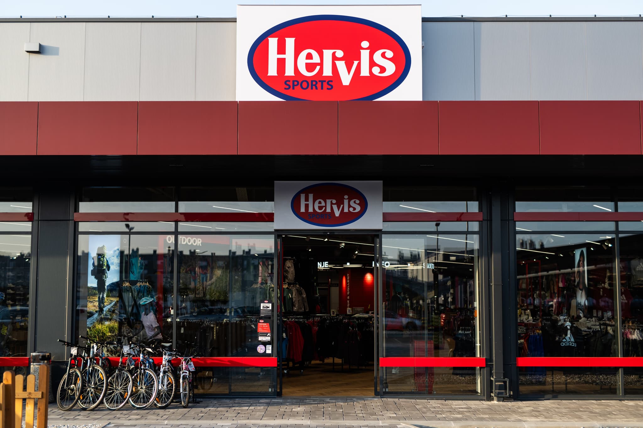 Hervis