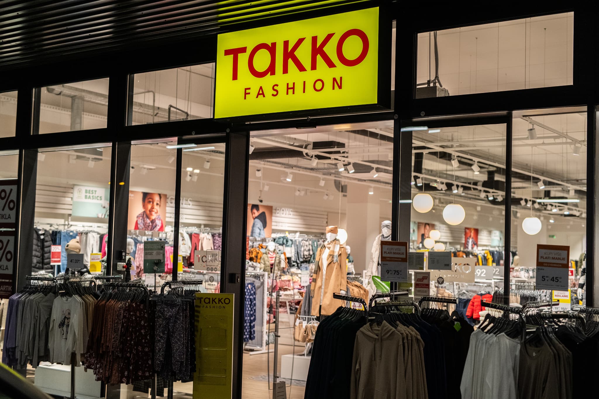 store