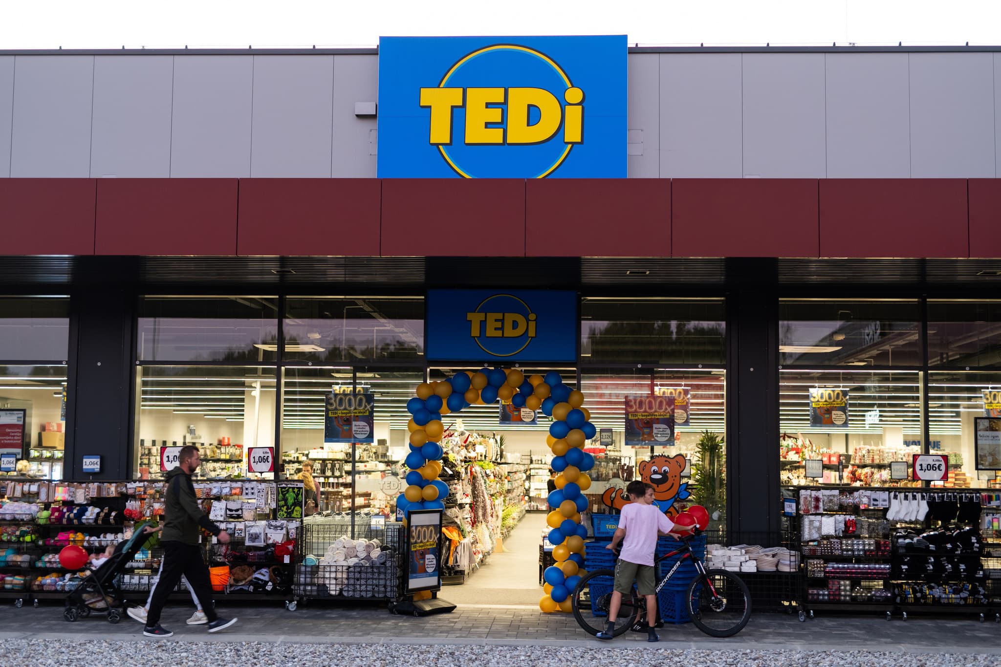 TEDi 