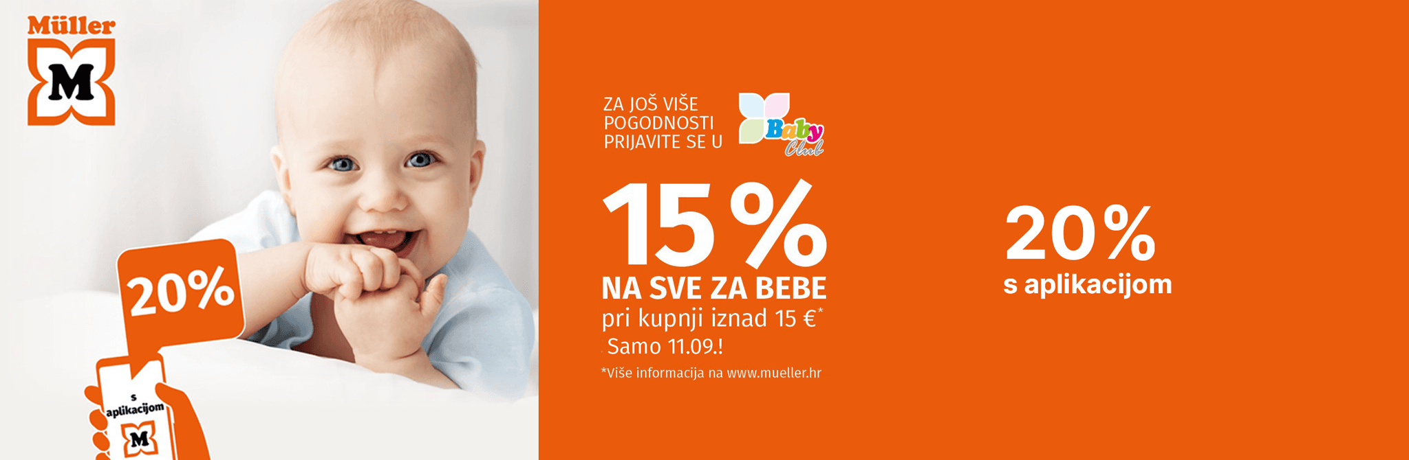 Müller: Dan beba 11.9.2024.