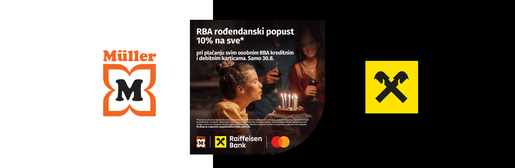 10% na sve RBA