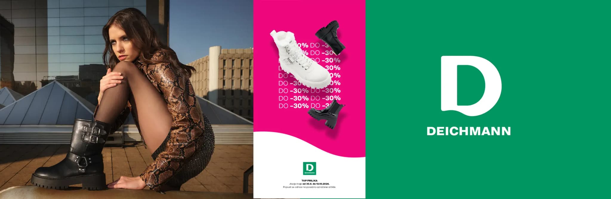 Jedinstvena prilika - Deichmann