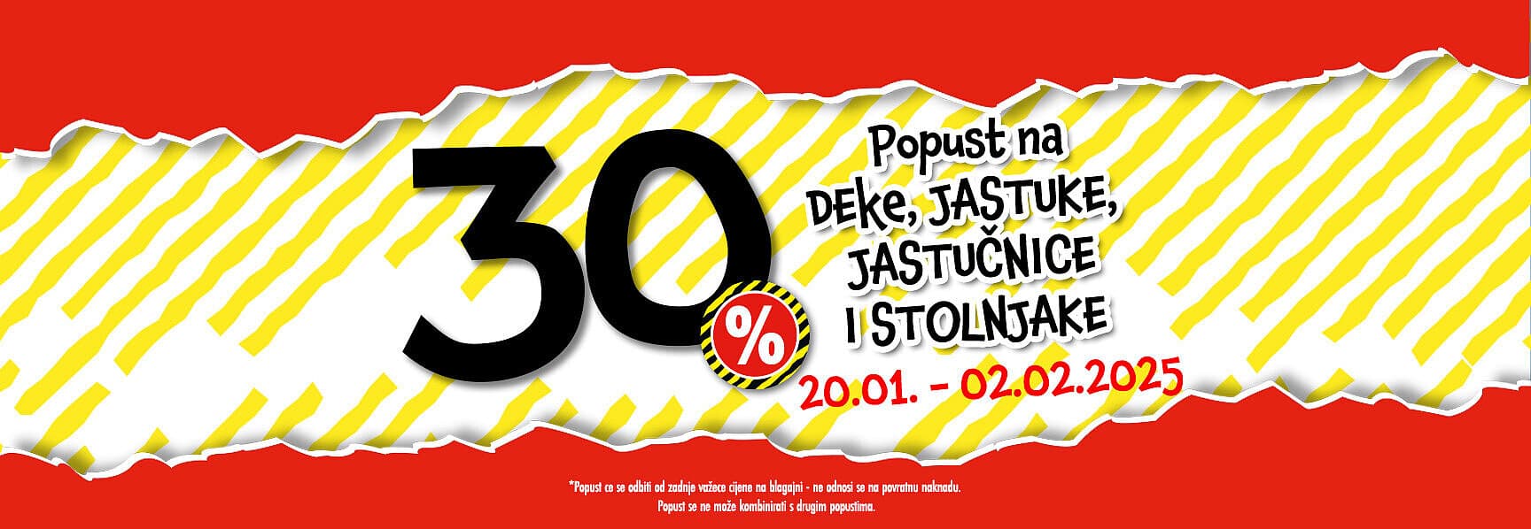 TEDI - 30%