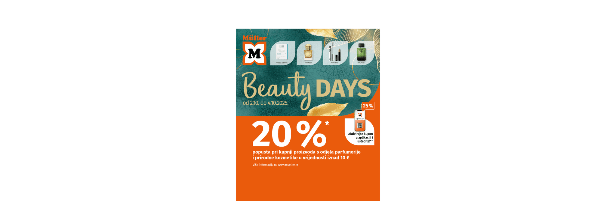 Müller -  Beauty Days