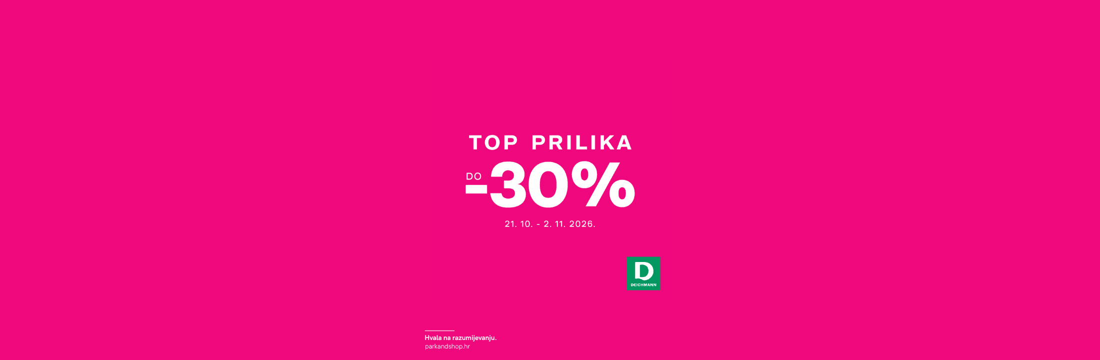 TOP prilika je stigla! 🍂👢