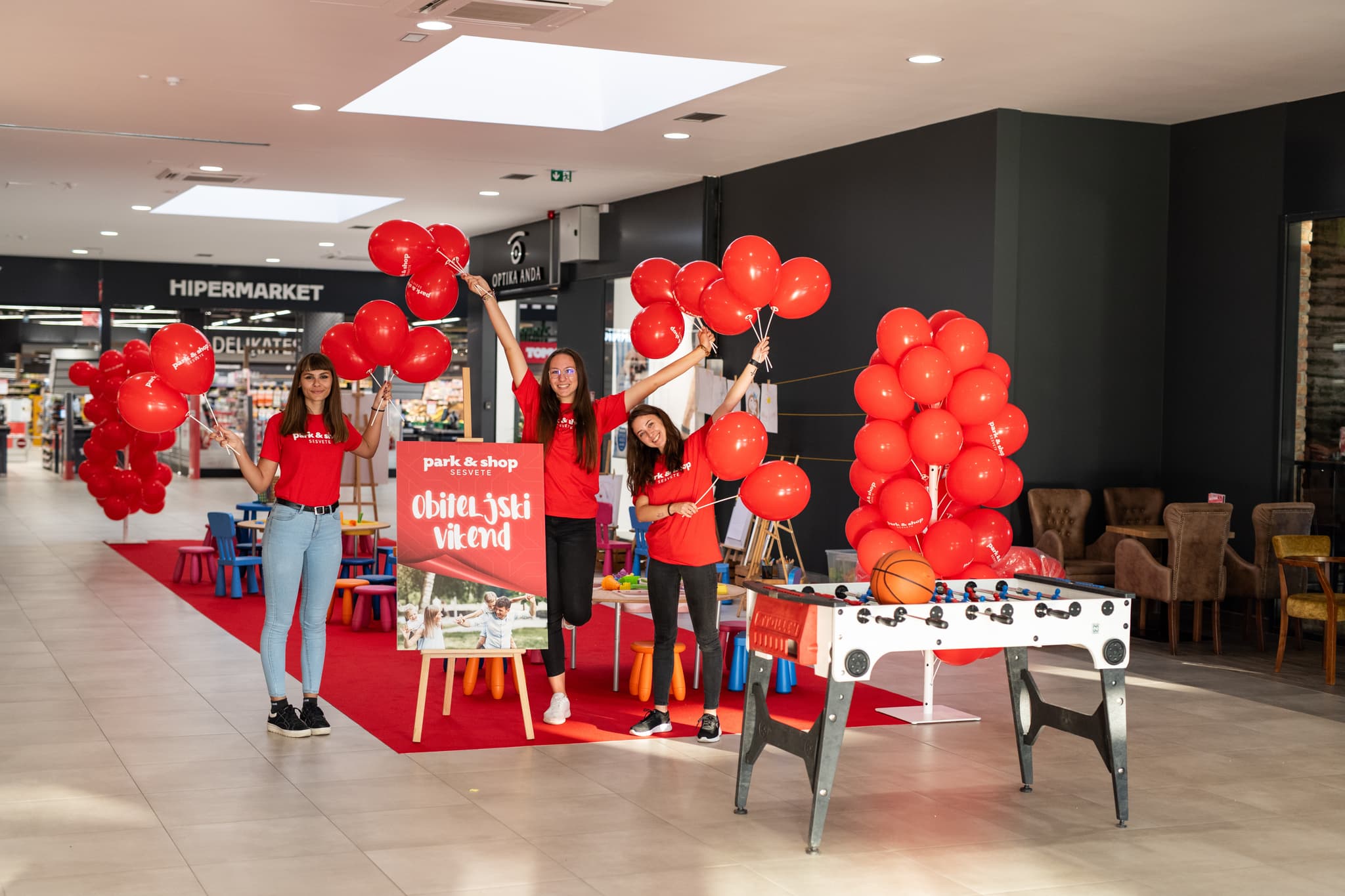 Održani obiteljski vikend