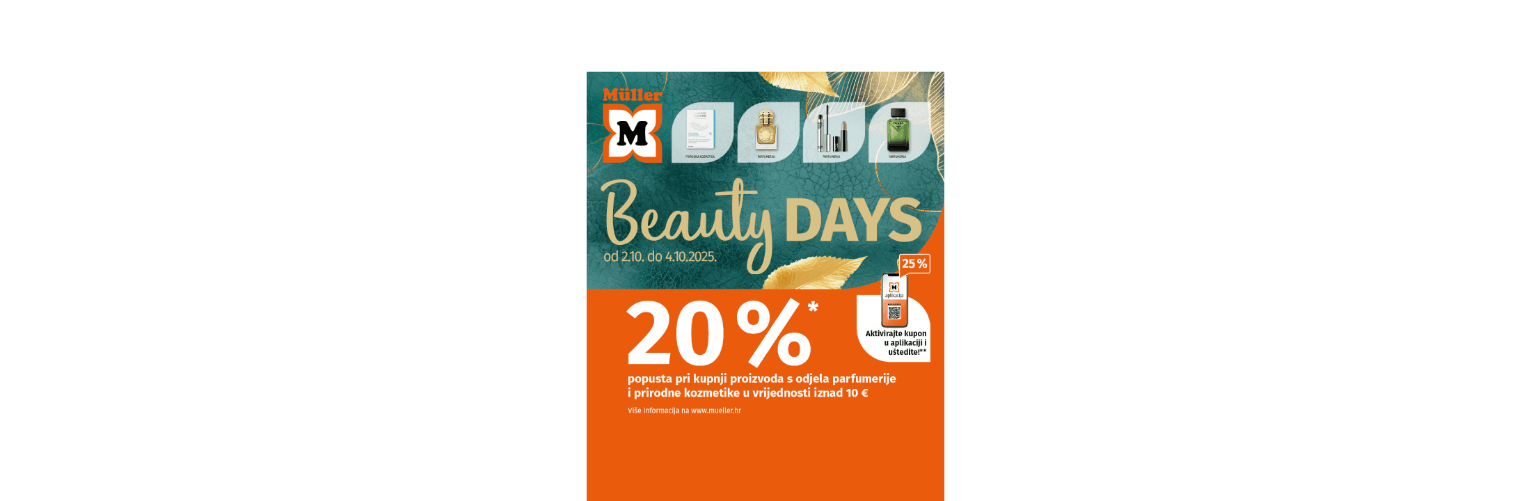 Müller - Beauty Days